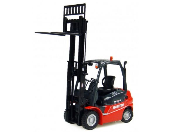 UNIVERSAL HOBBIES UH2949 CARRELLO MANITOU MI 25D 1:32 Modellino