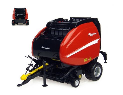 UNIVERSAL HOBBIES UH4060 TOTOBALL KVERNELAND 6520 BALER 1:32 Modellino
