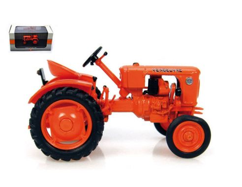 UNIVERSAL HOBBIES UH6057 VENDEUVRE BOB500 1:43 Modellino