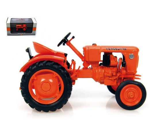 UNIVERSAL HOBBIES UH6057 VENDEUVRE BOB500 1:43 Modellino