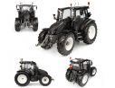 UNIVERSAL HOBBIES UH6291 TRATTORE VALTRA G 135 BLACK 1:32 Modellino