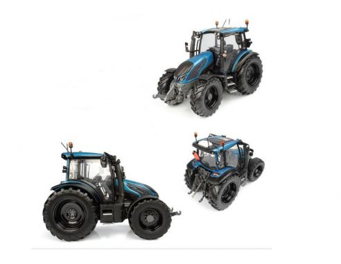 UNIVERSAL HOBBIES UH6294 TRATTORE VALTRA G 135 TURQUOISE 1:32 Modellino