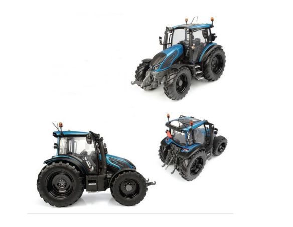 UNIVERSAL HOBBIES UH6294 TRATTORE VALTRA G 135 TURQUOISE 1:32 Modellino
