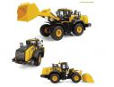 UNIVERSAL HOBBIES UH8146 PALA GOMMATA KOMATSU WA475-10 1:50 Modellino