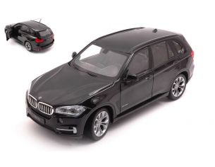 WELLY WE24052BK BMW X5 2015 BLACK 1:24 Modellino