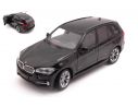 WELLY WE24052BK BMW X5 2015 BLACK 1:24 Modellino
