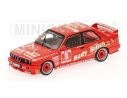 MINICHAMPS 430882009 BMW M3 RUDY BILLEN H. GROHS TEAM VALIER DTM 1988 Modellino