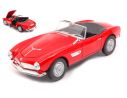 WELLY WE24097CR BMW 507 RED CANOPY OPEN 1:24 Modellino