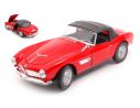 WELLY WE24097HR BMW 507 RED CANOPY CLOSED 1:24 Modellino