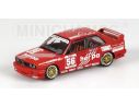 Minichamps 430882056 BMW M3 HERPA G. MUELLER DTM 1988 Modellino