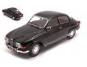 WHITEBOX WB124051 SAAB 96 V4 BLACK 1:24 Modellino