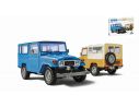 ITALERI IT3630 TOYOTA LAND CRUISER BJ-44 SOFT/HARD TOP KIT 1:24 Modellino