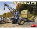 MINIART MIN35351 TOW TRUCK AA TYPE KIT 1:35 Modellino