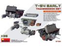 MINIART MIN37051 T-54 EARLY TRANSMISSION SET KIT 1:35 Modellino