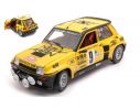 SOLIDO SL1801311 RENAULT 5 TURBO N.9 5th RALLY MONTE CARLO 1982 B.SABY-F.SAPPEY 1:18 Modellino
