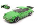 SOLIDO SL1802603 PORSCHE 911 (930) CARRERA 3.2 GREEN 1:18 Modellino