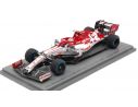 SPARK MODEL S6493 ALFA ROMEO C39 ANTONIO GIOVINAZZI 2020 N.99 YURKISH GP 1:43 Modellino