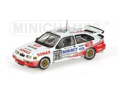 Minichamps PM430898025 FORD SIERRA RS 500 N.25 DTM'89 1:43 Modellino
