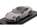 SPARK MODEL S7837 PORSCHE 992 CARRERA 4 S 2019 GREY 1:43 Modellino
