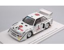 SPARK MODEL S7896 AUDI SPORT QUATTRO S1 E2 N.1 WINNER RALLY OLYMPUS 1985 H.MIKKOLA-A.HERTZ Modellino