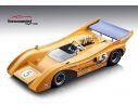 TECNOMODEL TMD18156A MCLAREN M8F N.5 WINNER CAN-AM MOSPORT 1971 DENNY HULME 1:18 Modellino