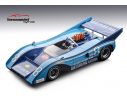 TECNOMODEL TMD18156C MCLAREN M8F N.8 INTERSERIE NURBURGRING 1972 HELMUT KELLE 1:18 Modellino