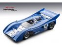 TECNOMODEL TMD18156D MCLAREN M8F N.2 CAN-AM WATKINS GLEN 1972 GREGG YOUNG 1:18 Modellino