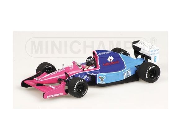 MINICHAMPS 430920007 BRABHAM JUDD BT60 D. HILL 1992 Modellino