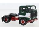 IXO MODEL TR068 VOLVO F 89 1970 GREEN/WHITE 1:43 Modellino
