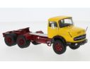 IXO MODEL TR087 MERCEDES LK 2624 1979 YELLOW 1:43 Modellino