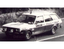 IXO MODEL RAC305X FIAT 131 PANORAMA ALITALIA 1979 ASSISTANCE 1:43 Modellino