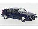 IXO MODEL CLC356N VW CORRADO G60 1989 MET.BLUE 1:43 Modellino