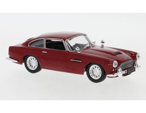 IXO MODEL CLC358N ASTON MARTIN DB4 COUPE 1958 RED 1:43 Modellino