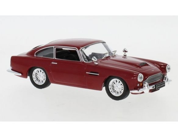 IXO MODEL CLC358N ASTON MARTIN DB4 COUPE 1958 RED 1:43 Modellino