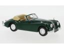 IXO MODEL CLC359N JAGUAR XK 140 DHC 1958 GREEN 1:43 Modellino