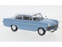 IXO MODEL CLC360N OPEL REKORD P2 1961 WHITE/BLUE 1:43 Modellino