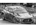 IXO MODEL RAM743 HYUNDAI i20 COUPE WRC N.11 MONTE CARLO 2020 NEUVILLE-GILSOUL 1:43 Modellino