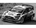 IXO MODEL RAM745 FORD FIESTA WRC N.3 RRALLY MONTE CARLO 2020 SUNINEN-LEHTINEN 1:43 Modellino