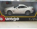 Modellino Mercedes-Benz Sl 65 Amg Scala 1:24 Bburago