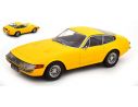 KK SCALE KKDC180582 FERRARI 365 GTB DAYTONA COUPE' 1a SERIE 1969 YELLOW 1:18 Modellino