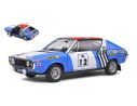 SOLIDO SL1803703 RENAULT 17 MK1 N.12 RALLYE PRESS ON REGARDL.1974 THERIER-DELFERIER 1:18 Modellino