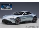 AUTOART AA70276 ASTON MARTIN VANTAGE 2019 SILVER 1:18 Modellino