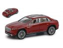 SCHUCO SH9097 MERCEDES MAYBACH U.L. 1:43 Modellino