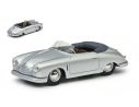 SCHUCO SH9131 PORSCHE 356 GMUND SILVER 1:43 Modellino