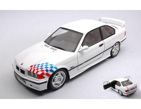 SOLIDO SL1803903 BMW E36 COUPE' M3 LIGHTWEIGHT 1995 1:18 Modellino