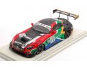 SPARK MODEL S6331 MERCEDES GT3 N.10 5th 9 H KYALAMY 2019 BUURMAN-STOLZ-GOTZ 1:43 Modellino