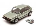WHITEBOX WB124056 VW GOLF I GTI METALLIC LIGHT GREEN 1:24 Modellino