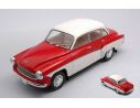 WHITEBOX WB124059 WARTBURG 312 RED/WHITE 1:24 Modellino