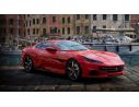 LOOKSMART LS524C FERRARI PORTOFINO M ROSSO CORSA 1:43 Modellino
