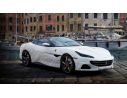 LOOKSMART LS524E FERRARI PORTOFINO M CERVINO WHITE 1:43 Modellino